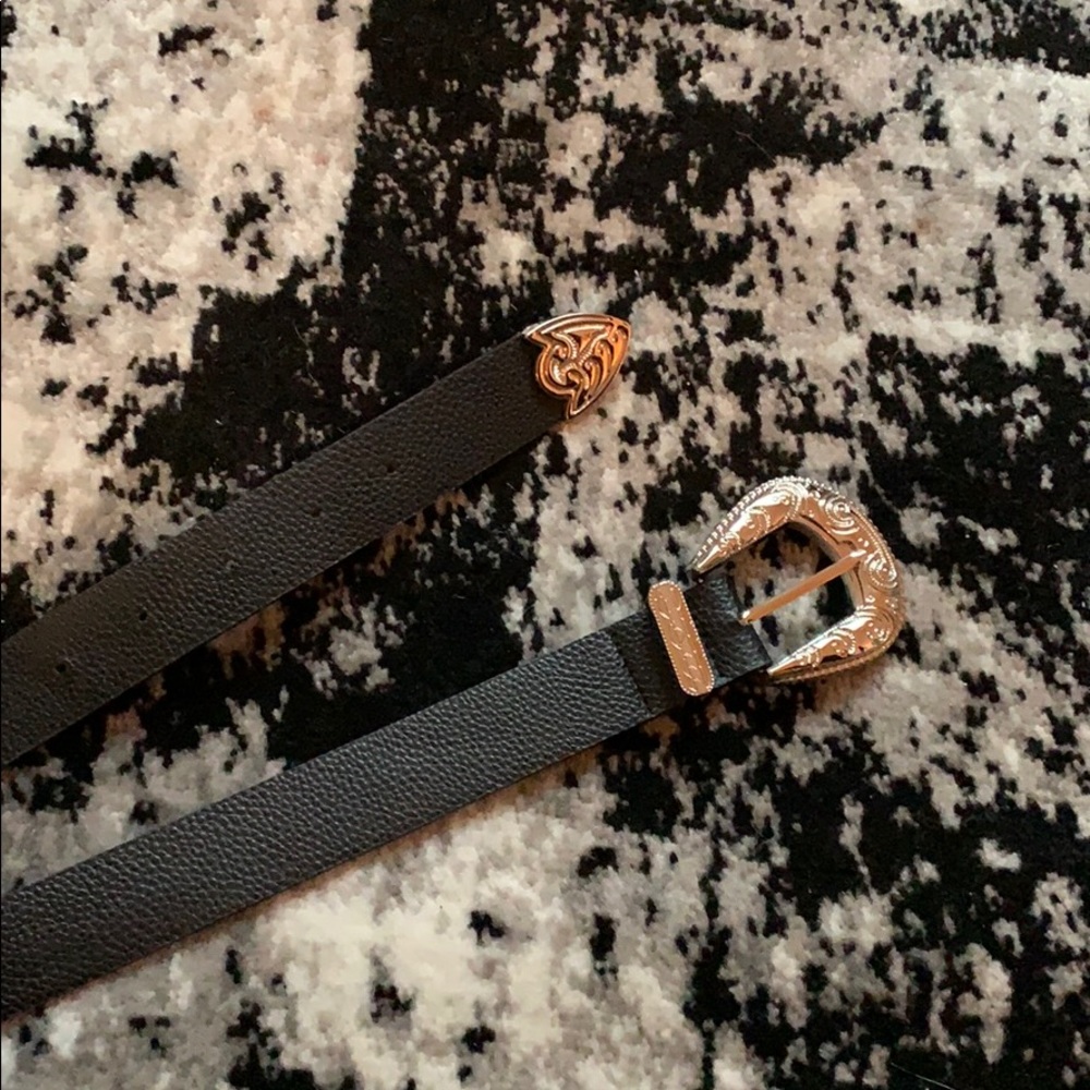 Black Belt - Size S